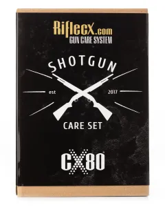 Комплект за Почистване на Гладкоцевно - RifleCX